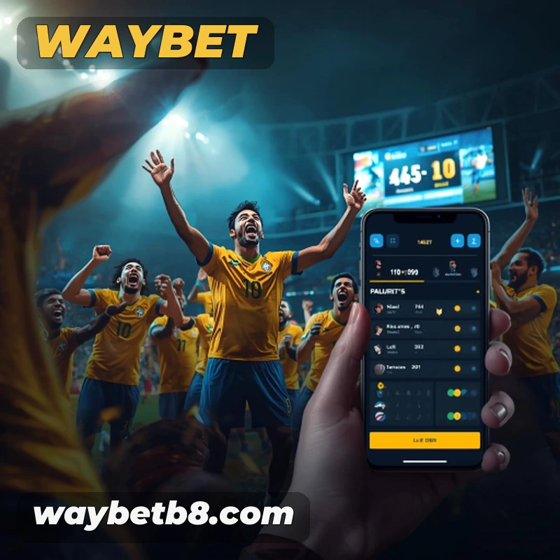 Chuva de bônus nos slots da waybet