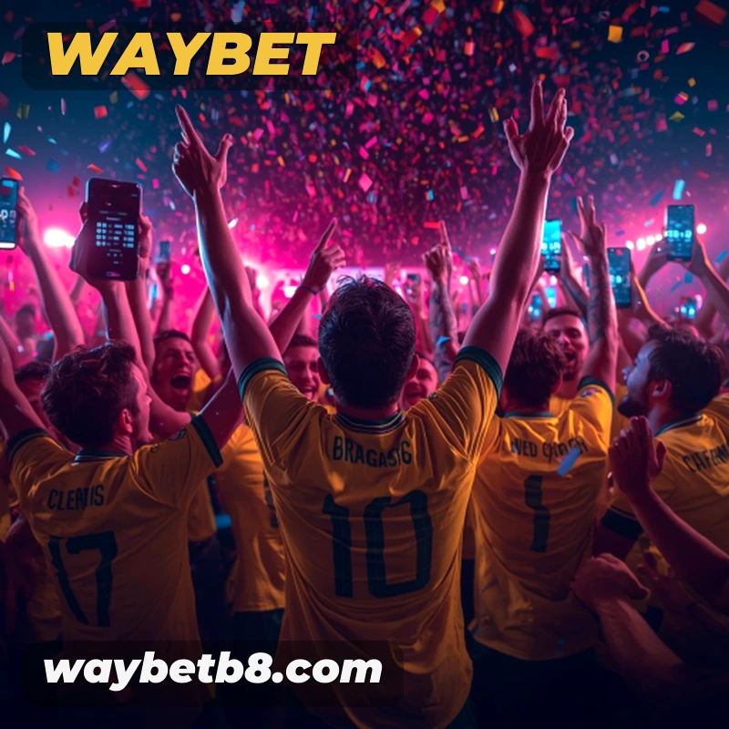 Bônus VIP waybet